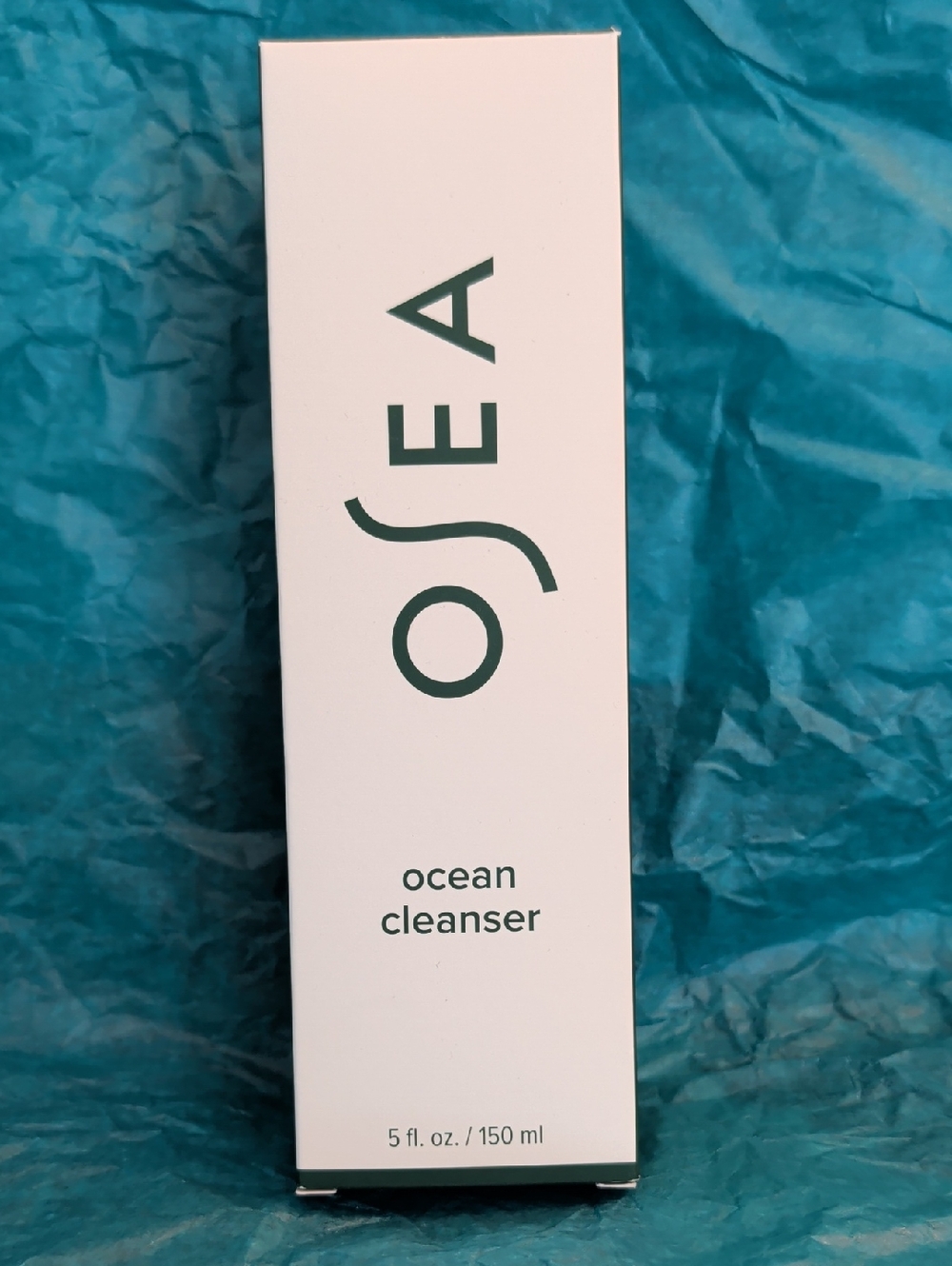 OSEA Ocean Cleanser 5 oz New In The Box